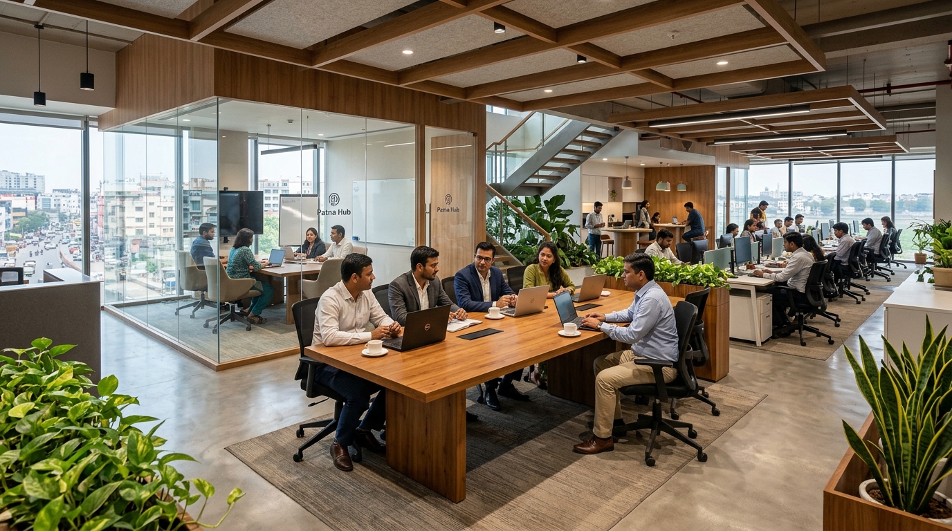 Corporate Offices & Regional HQs